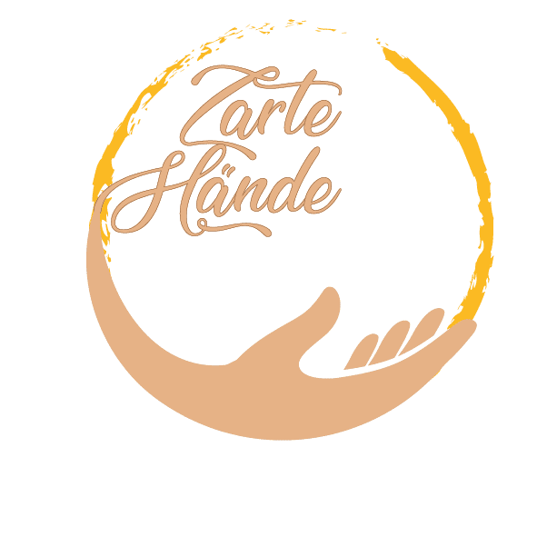 Zarte Hände